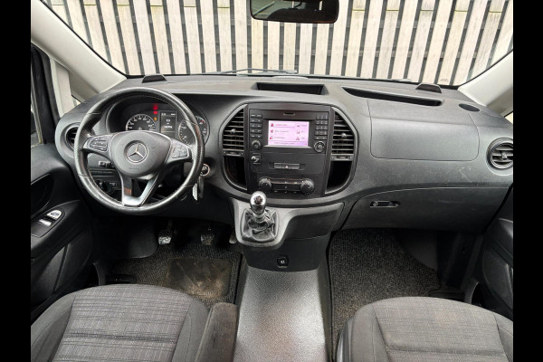 Mercedes-Benz Vito 111 CDI Lang Dubbele Cabine