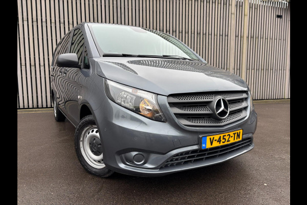 Mercedes-Benz Vito 111 CDI Lang Dubbele Cabine