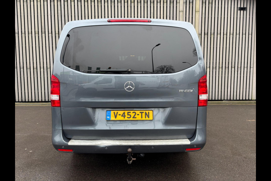 Mercedes-Benz Vito 111 CDI Lang Dubbele Cabine