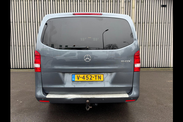 Mercedes-Benz Vito 111 CDI Lang Dubbele Cabine