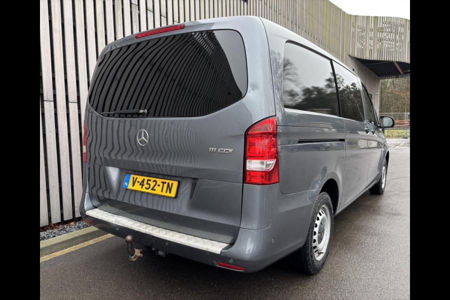 Mercedes-Benz Vito 111 CDI Lang Dubbele Cabine