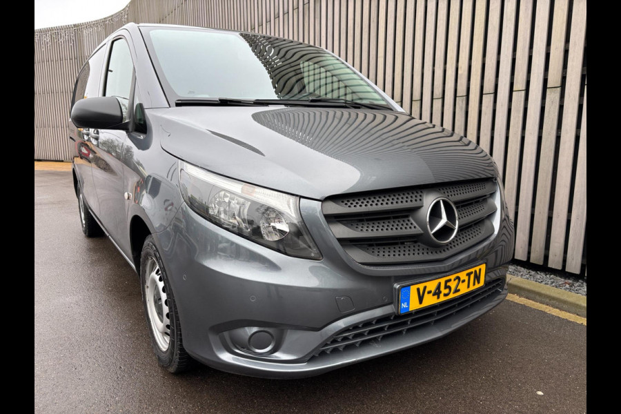 Mercedes-Benz Vito 111 CDI Lang Dubbele Cabine