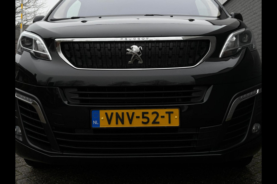 Peugeot Expert 2.0 BlueHDI 145 Standard Asphalt | AUTOMAAT | NAV | CLIMA | XENON | 17 LMV | Q-TOP IMPERIAAL | AF. TREKH.