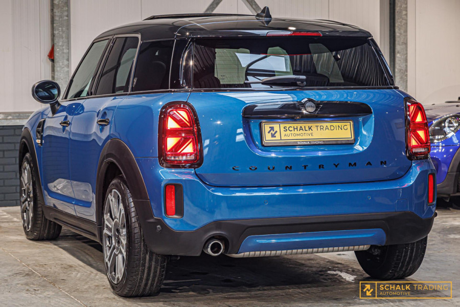 MINI Countryman 1.5 Cooper|Yours|Pano|Cam|E-stoel|H&K|Acc|Fab