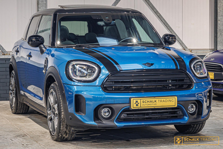 MINI Countryman 1.5 Cooper|Yours|Pano|Cam|E-stoel|H&K|Acc|Fab