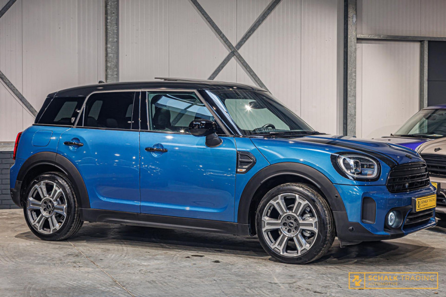 MINI Countryman 1.5 Cooper|Yours|Pano|Cam|E-stoel|H&K|Acc|Fab