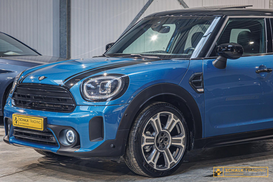 MINI Countryman 1.5 Cooper|Yours|Pano|Cam|E-stoel|H&K|Acc|Fab