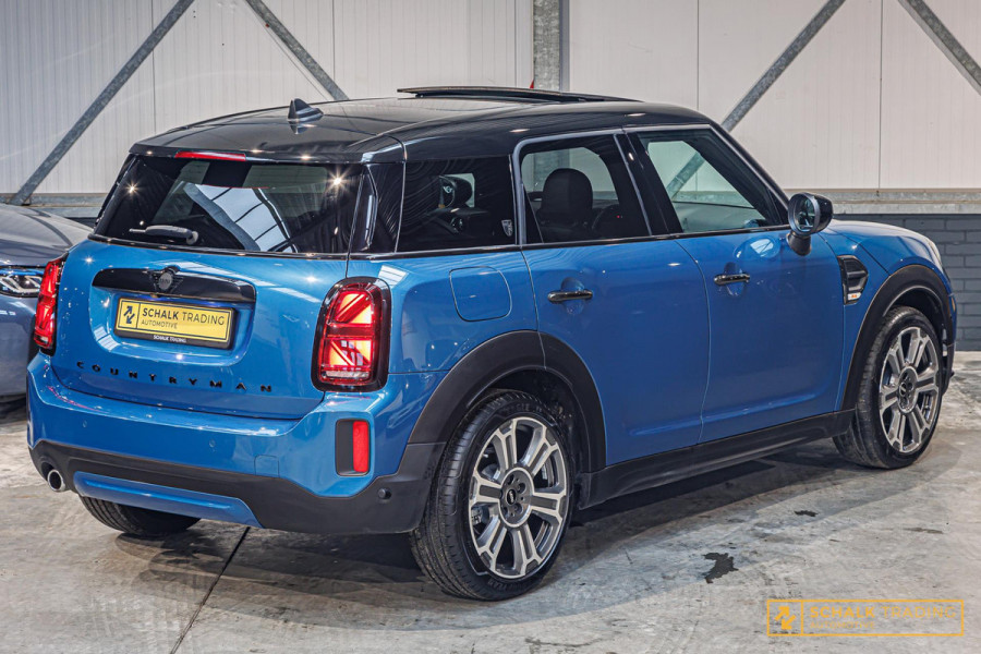 MINI Countryman 1.5 Cooper|Yours|Pano|Cam|E-stoel|H&K|Acc|Fab