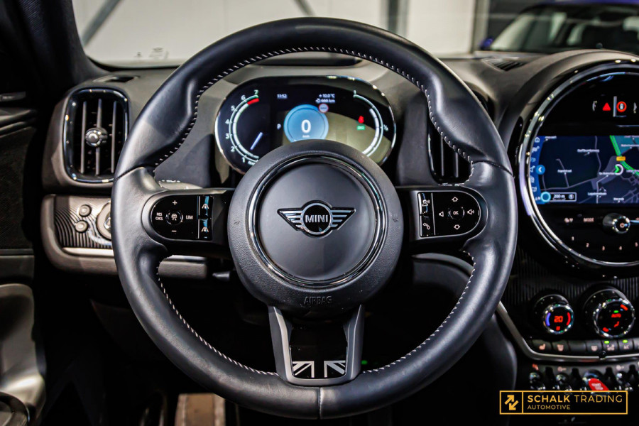 MINI Countryman 1.5 Cooper|Yours|Pano|Cam|E-stoel|H&K|Acc|Fab