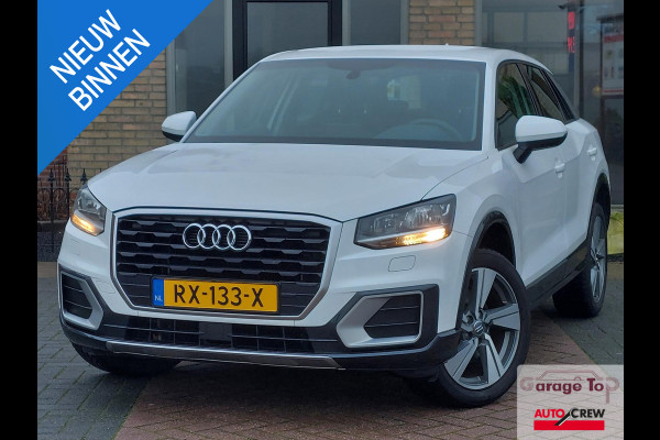 Audi Q2 1.0 TFSI Design Pro Line | Front Assist | 18" LMV | 100% onderhouden