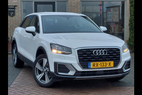 Audi Q2 1.0 TFSI Design Pro Line | Front Assist | 18" LMV | 100% onderhouden