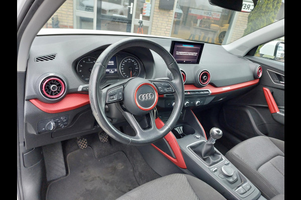 Audi Q2 1.0 TFSI Design Pro Line | Front Assist | 18" LMV | 100% onderhouden