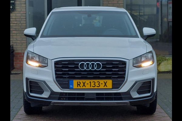 Audi Q2 1.0 TFSI Design Pro Line | Front Assist | 18" LMV | 100% onderhouden