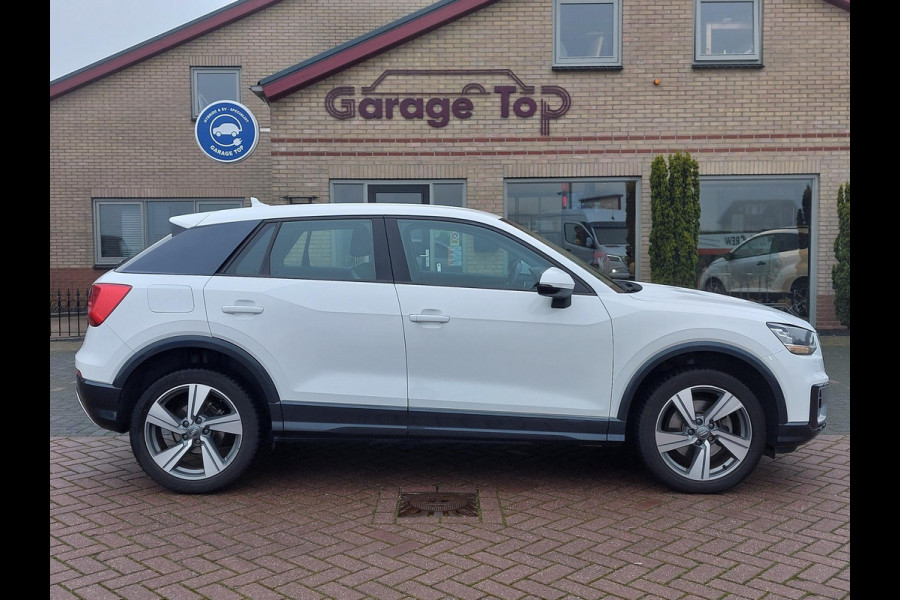 Audi Q2 1.0 TFSI Design Pro Line | Front Assist | 18" LMV | 100% onderhouden