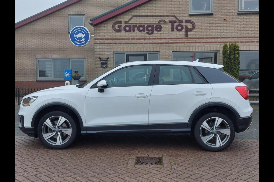 Audi Q2 1.0 TFSI Design Pro Line | Front Assist | 18" LMV | 100% onderhouden