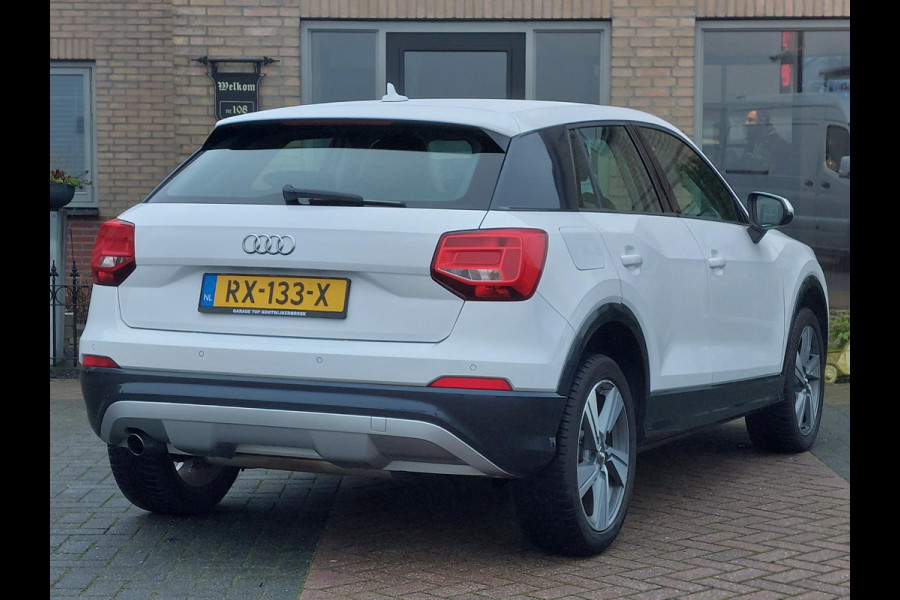 Audi Q2 1.0 TFSI Design Pro Line | Front Assist | 18" LMV | 100% onderhouden