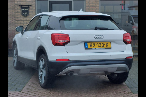 Audi Q2 1.0 TFSI Design Pro Line | Front Assist | 18" LMV | 100% onderhouden