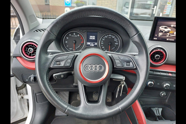 Audi Q2 1.0 TFSI Design Pro Line | Front Assist | 18" LMV | 100% onderhouden