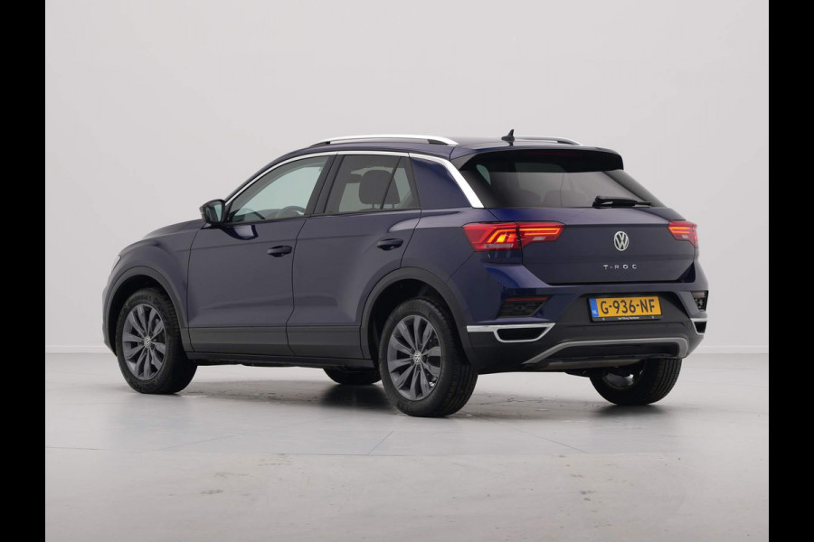 Volkswagen T-Roc 1.0 TSI 115pk Style Navigatie Pdc Clima Acc 201