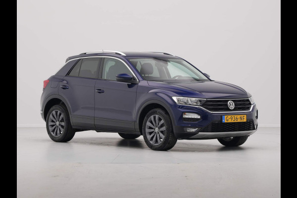 Volkswagen T-Roc 1.0 TSI 115pk Style Navigatie Pdc Clima Acc 201