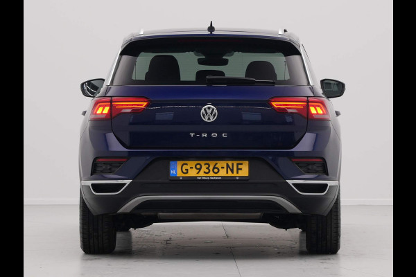 Volkswagen T-Roc 1.0 TSI 115pk Style Navigatie Pdc Clima Acc 201