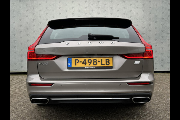 Volvo V60 2.0 T8 AWD Polestar Engineered Automaat | Head-Up | Leder | Panoramadak | Harman/Kardon | Stoelverwarming voor + achter | 19" Velgen | Camera | Navi | Cruise |