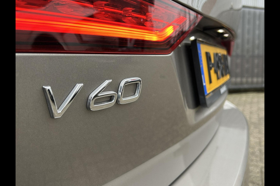 Volvo V60 2.0 T8 AWD Polestar Engineered Automaat | Head-Up | Leder | Panoramadak | Harman/Kardon | Stoelverwarming voor + achter | 19" Velgen | Camera | Navi | Cruise |