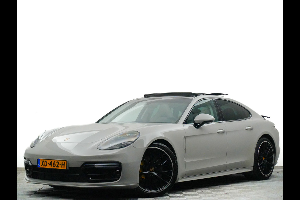 Porsche Panamera 2.9 4S 441pk Sport Design Approved (sport chrono,carbon,stoelventilatie,panoramadak,bose audio)