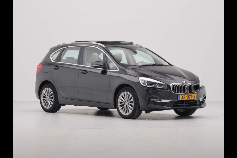 BMW 2 Serie Active Tourer 218i 140pk Automaat High Executive Edition Panorama Navigatie Led Stoelverwarming 39