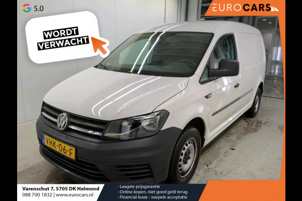 Volkswagen Caddy 2.0 TDI L2H1 BMT Maxi Trendline Airco Navi Carplay