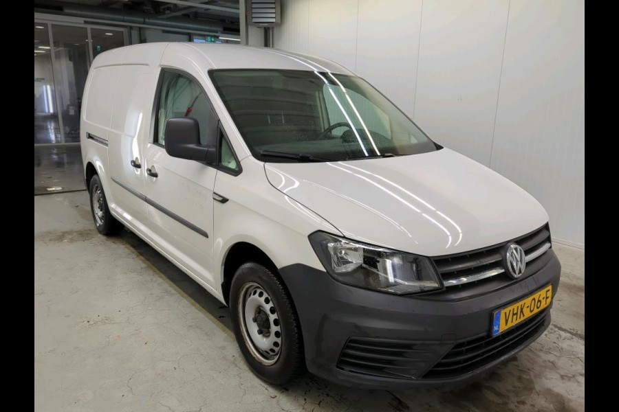 Volkswagen Caddy 2.0 TDI L2H1 BMT Maxi Trendline Airco Navi Carplay