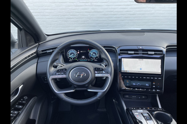Hyundai Tucson 1.6 T-GDI HEV Premium Sky | Pano | Leder | CarPlay | ACC | LED | DAB+ | 19 inch