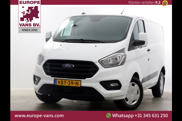 Ford Transit Custom 2.0 TDCI 130pk E6 Automaat L1H1 Trend Achterklep/Navi 09-2019