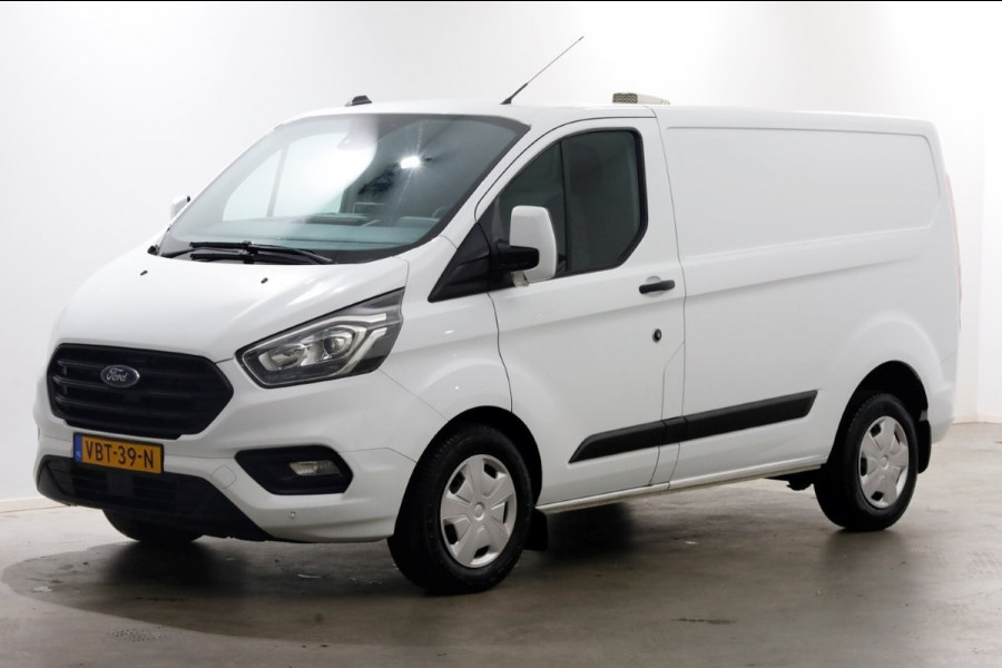 Ford Transit Custom 2.0 TDCI 130pk E6 Automaat L1H1 Trend Achterklep/Navi 09-2019