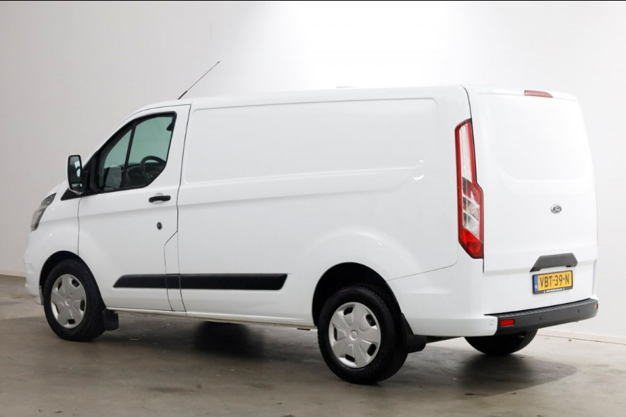 Ford Transit Custom 2.0 TDCI 130pk E6 Automaat L1H1 Trend Achterklep/Navi 09-2019