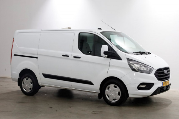 Ford Transit Custom 2.0 TDCI 130pk E6 Automaat L1H1 Trend Achterklep/Navi 09-2019