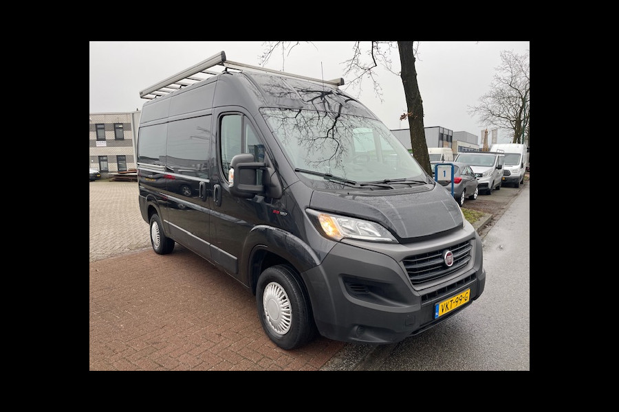 Fiat Ducato 30 2.3 120pk MultiJet L2 H2 Airco/ECC,Navigatie,Camera,Imperiaal