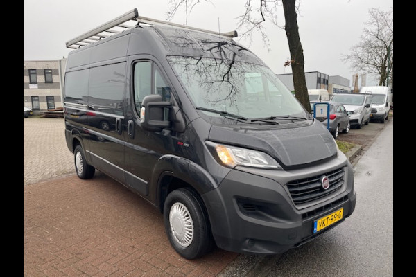 Fiat Ducato 30 2.3 120pk MultiJet L2 H2 Airco/ECC,Navigatie,Camera,Imperiaal