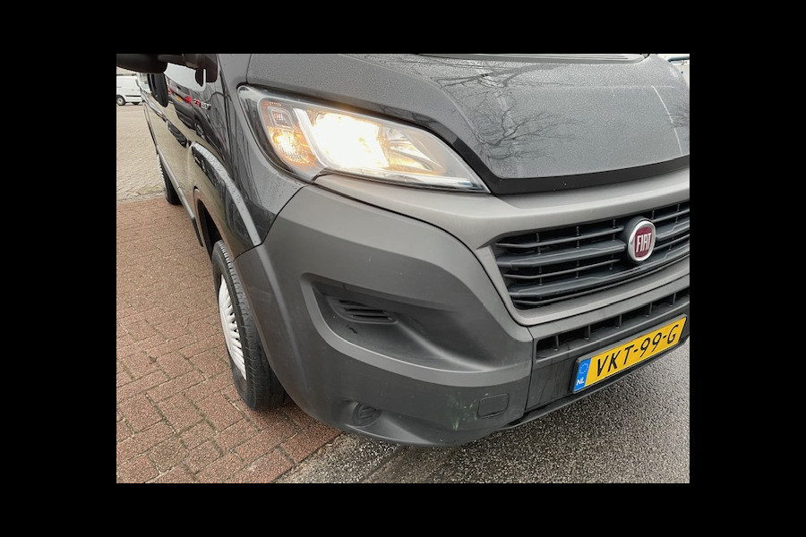 Fiat Ducato 30 2.3 120pk MultiJet L2 H2 Airco/ECC,Navigatie,Camera,Imperiaal