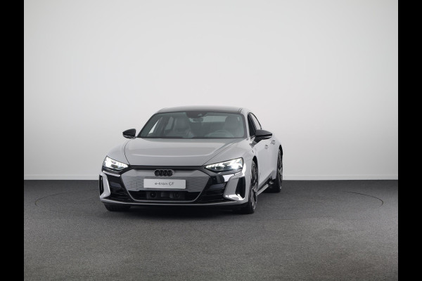 Audi e-tron GT Competition (C1) 350kw/476pk 95Kwh Sportback Ele Audi e-tron GT GT Competition 93 kWh 476pk | Nardo grey | Audi exclusive interieur | Stoelventilatie | Vierwielbesturing | Assistentiepakket