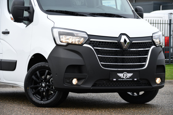 Renault Master T35 2.3 dCi 135 L2H2 Energy Black & White Edition Camera, Cruise, Carplay, Mutlimedia, 135 PK, NAVI, PDC