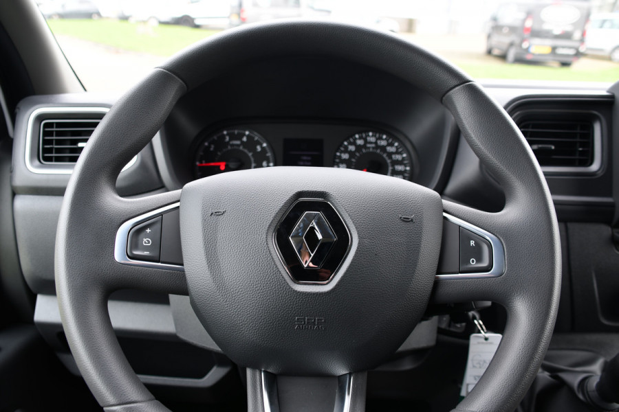 Renault Master T35 2.3 dCi 135 L2H2 Energy Black & White Edition Camera, Cruise, Carplay, Mutlimedia, 135 PK, NAVI, PDC