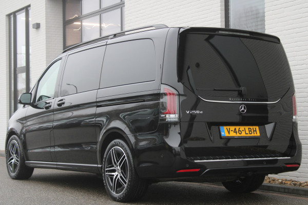 Mercedes-Benz V-Klasse 250d / BPM VRIJ / DC / AMG / New Model / 2x Elec Schuifd / 360 Cam / Vol Opties / NIEUWSTAAT