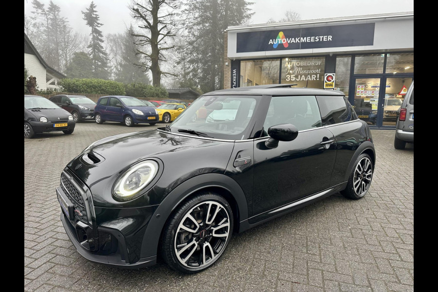 MINI Mini 2.0 Cooper S John Cooper Works Leder|ACC|Pano|Headup|Camera|DAB|Keyless