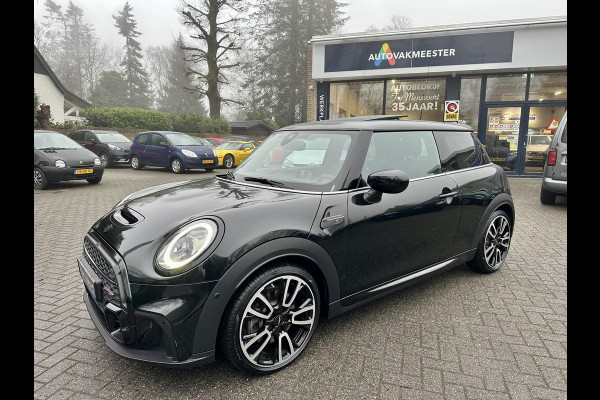 MINI Mini 2.0 Cooper S John Cooper Works Leder|ACC|Pano|Headup|Camera|DAB|Keyless