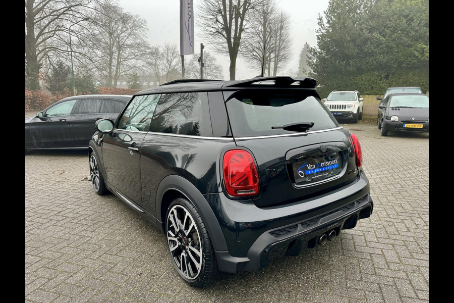 MINI Mini 2.0 Cooper S John Cooper Works Leder|ACC|Pano|Headup|Camera|DAB|Keyless