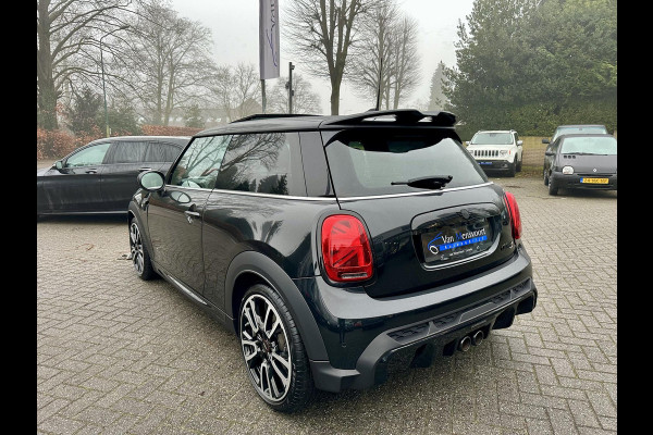 MINI Mini 2.0 Cooper S John Cooper Works Leder|ACC|Pano|Headup|Camera|DAB|Keyless