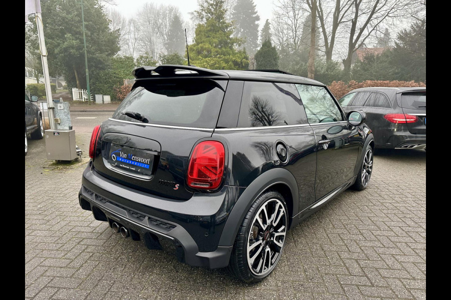 MINI Mini 2.0 Cooper S John Cooper Works Leder|ACC|Pano|Headup|Camera|DAB|Keyless