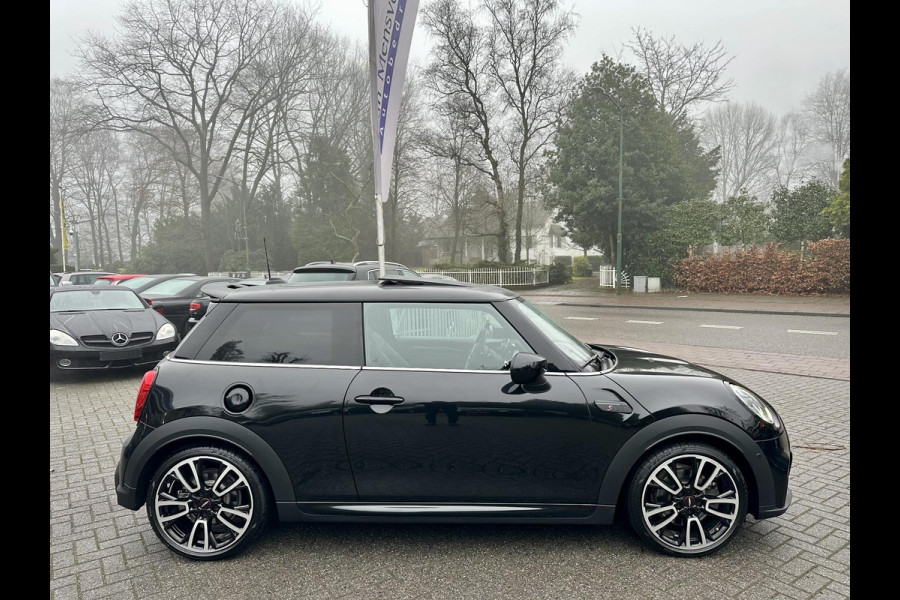 MINI Mini 2.0 Cooper S John Cooper Works Leder|ACC|Pano|Headup|Camera|DAB|Keyless