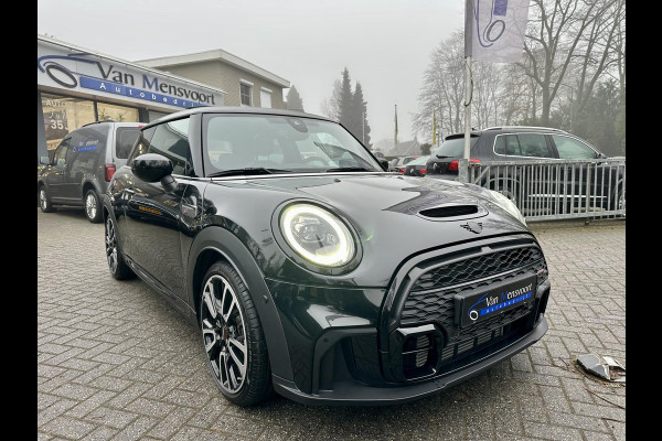 MINI Mini 2.0 Cooper S John Cooper Works Leder|ACC|Pano|Headup|Camera|DAB|Keyless